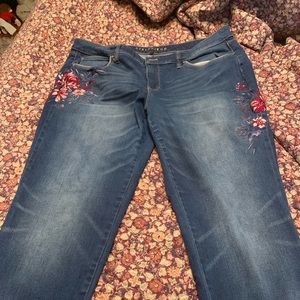 White House Black Market Jeans